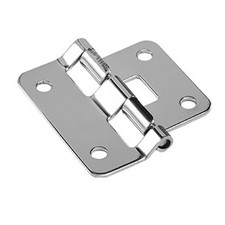 For Flight Cases Flight Case Hinges Chrome Plated Hinges Easy Installation