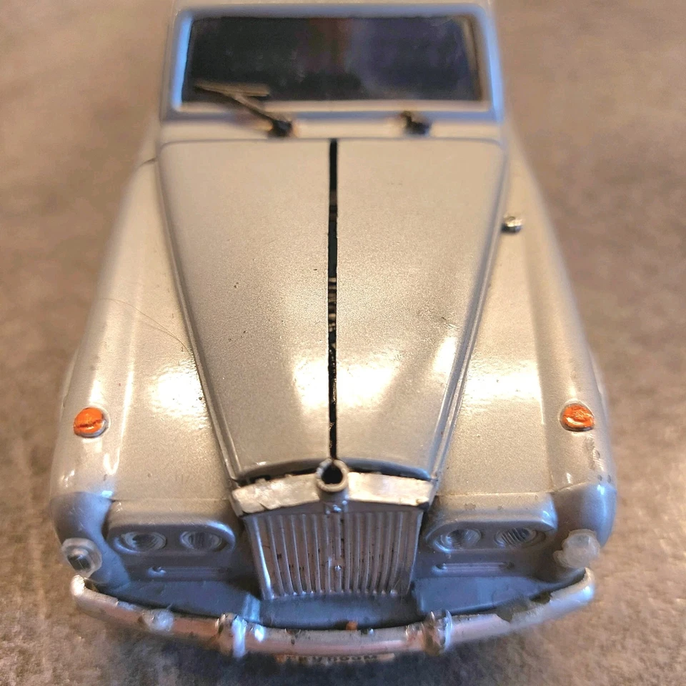 Rolls Royce Silver Cloud Polistil Scala 1:30 S 34 Made in Italy - Immagine 4 di 4
