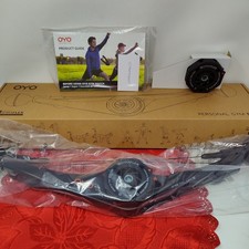 OYO Personal Total Body Portable Gym SE NASA SpiraFlex Resistance Technology New