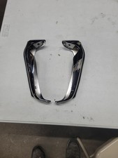 1969 Chevelle SS Malibu El Camino Original Gm Rear Bumper Guards Pair Rechromed