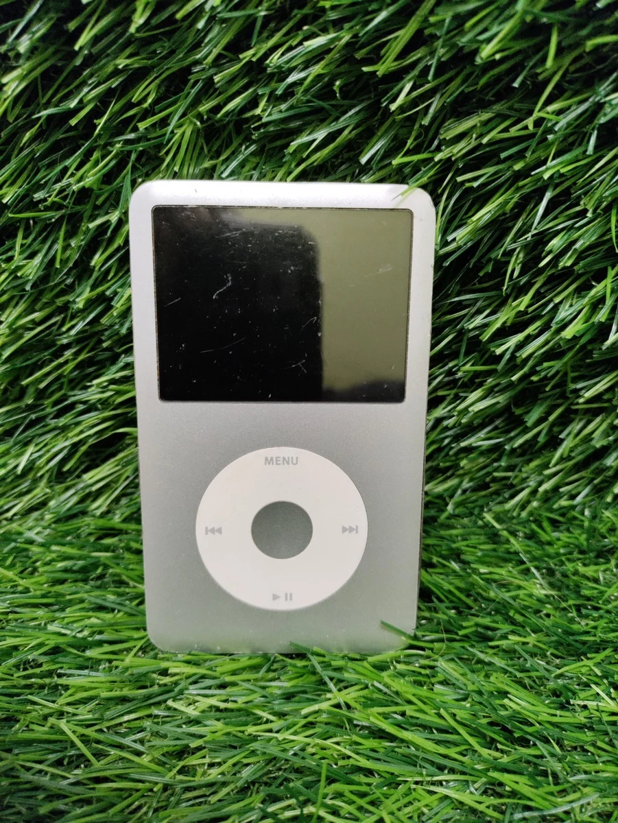 Apple Ipod Classic 7th Generation Silver 160 Gb for sale - eBay