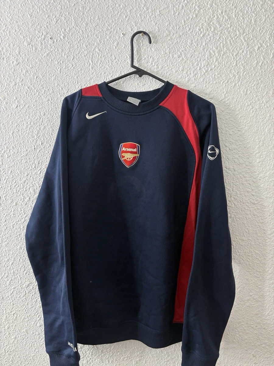 Nike Arsenal Blue International Club Soccer Fan Apparel and