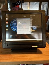Protech POS-6510 15” Touchscreen All-in-One POS Terminal Windows 7 Tested