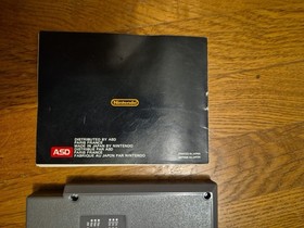 Clu Clu Land NINTENDO NES ASD RARE COMPLET