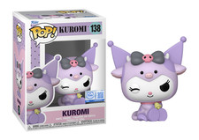 Funko POP! Sanrio Kuromi im Kuh-Cosplay #138