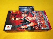 CONTRA SPIRITS  NINTENDO SUPER FAMICOM  SFC REG CARD.