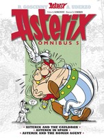 Asterix: Asterix Omnibus 5 | Rene Goscinny | Englisch | Buch | Asterix | 2012