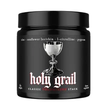 Holy Grail - Classic Semen Volume Booster Stack | Softgel = Higher Bio-Availa...