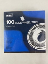 Montgomery Ward 100 Slide Wheel Tray Album Pack - NEW SEALED