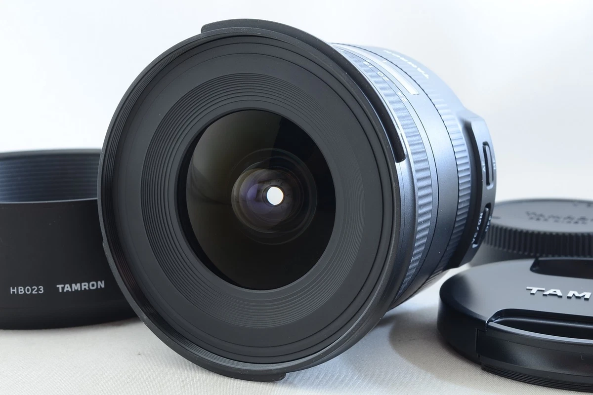 Tamron 10-24mm f/3.5-4.5 Camera Lenses for sale | eBay