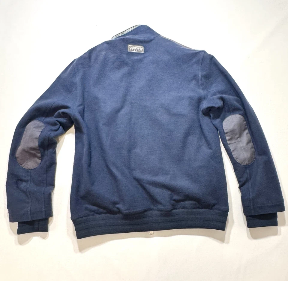 Chaqueta estilo vida Adidas Spezial MEDIANA. Usado buen estado Foto 2 de 4