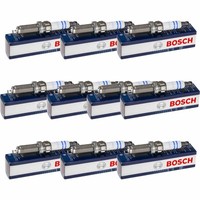 10X Bosch ZüNdkerze FüR BMW 1Er F20 114I 116I F21 3Er F30 F80 316I F35