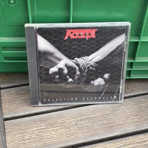 Accept Objection Overruled | eBay