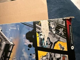 LEGO Marvel: The SHIELD Helicarrier (76042) 100% Complete Pre-Owned