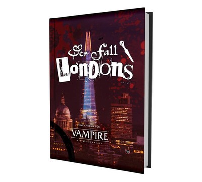 V5 Vampire - Die Maskerade: Der Fall Londons | Klara H. Herbøl (u. a.) | Buch