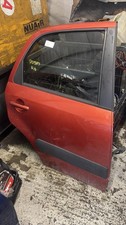 Porte arrière et accessoires Suzuki SX4