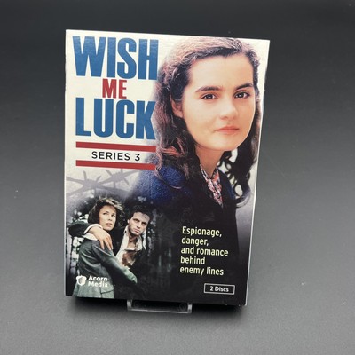 Wish Me Luck: Series 3 (DVD, 2011, 2-Disc Set)