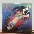 Journey Escape Vinyl LP Original 1981 1st Press Hype Sticker In Shrink E5C4P3