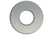 Schneidrad f&uuml;r Fliesenschneider Ersatzr&auml;dchen 22 x 10,5 x 2 mm