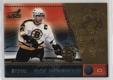 1998-99 Pacific Aurora Championship Fever Ray Bourque #3 HOF 1o3