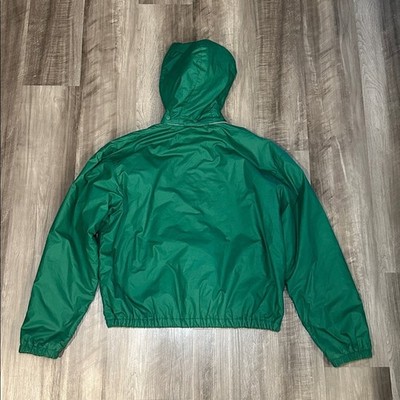 Polo by Ralph Lauren Vintage Made in USA Fleece Line Snap Hood