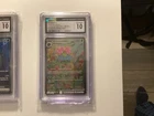 Pokémon TCG Venusaur EX Scarlet & Violet 151 Card 198/165 SIR CGC 10