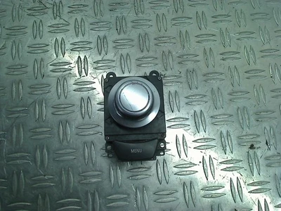 PANNEAU DE COMMANDE MULTI MEDIA COMMUTATEUR iDRIVE BMW X5 (E70) 2009 912202401 - Photo 1/3