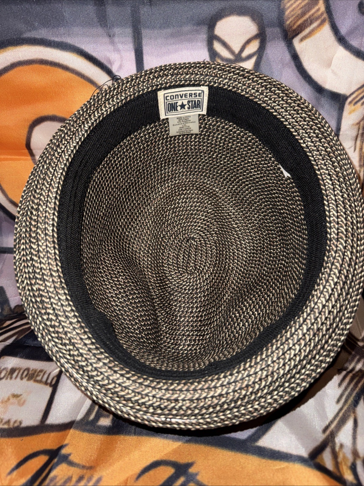 Converse One Star Hat - image 5