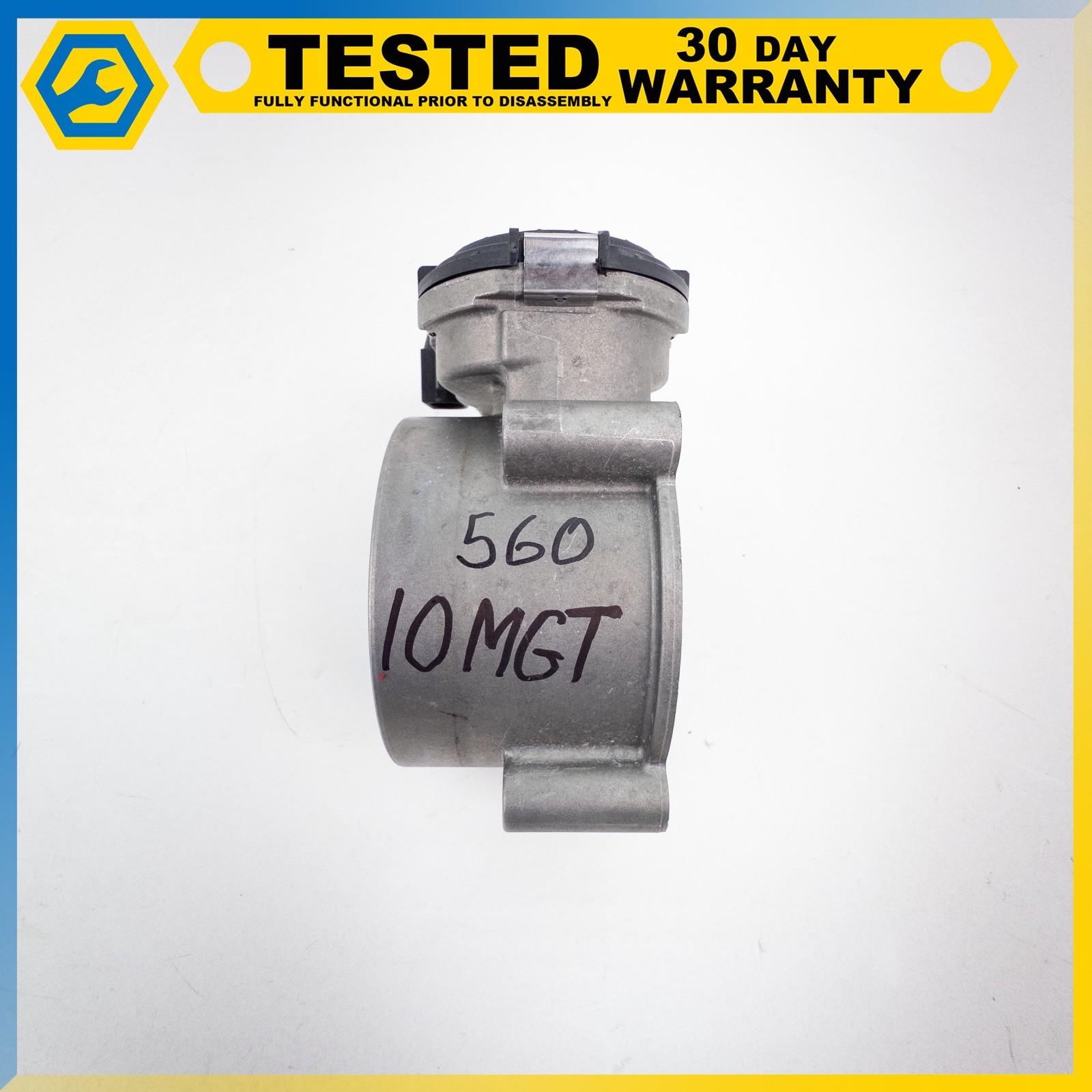Maserati GranTurismo 2004-2019 Throttle body