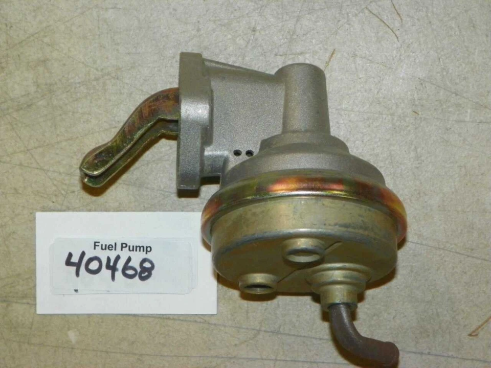 Chevrolet Camaro Chevelle V8 366 396 427 1967-1969 Mechanical Fuel Pump 40468 - Image 2 of 4