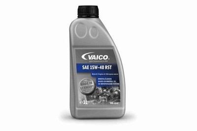 12x VAICO Motoröl Sae 15W-40 Rst 1 L V60-0247