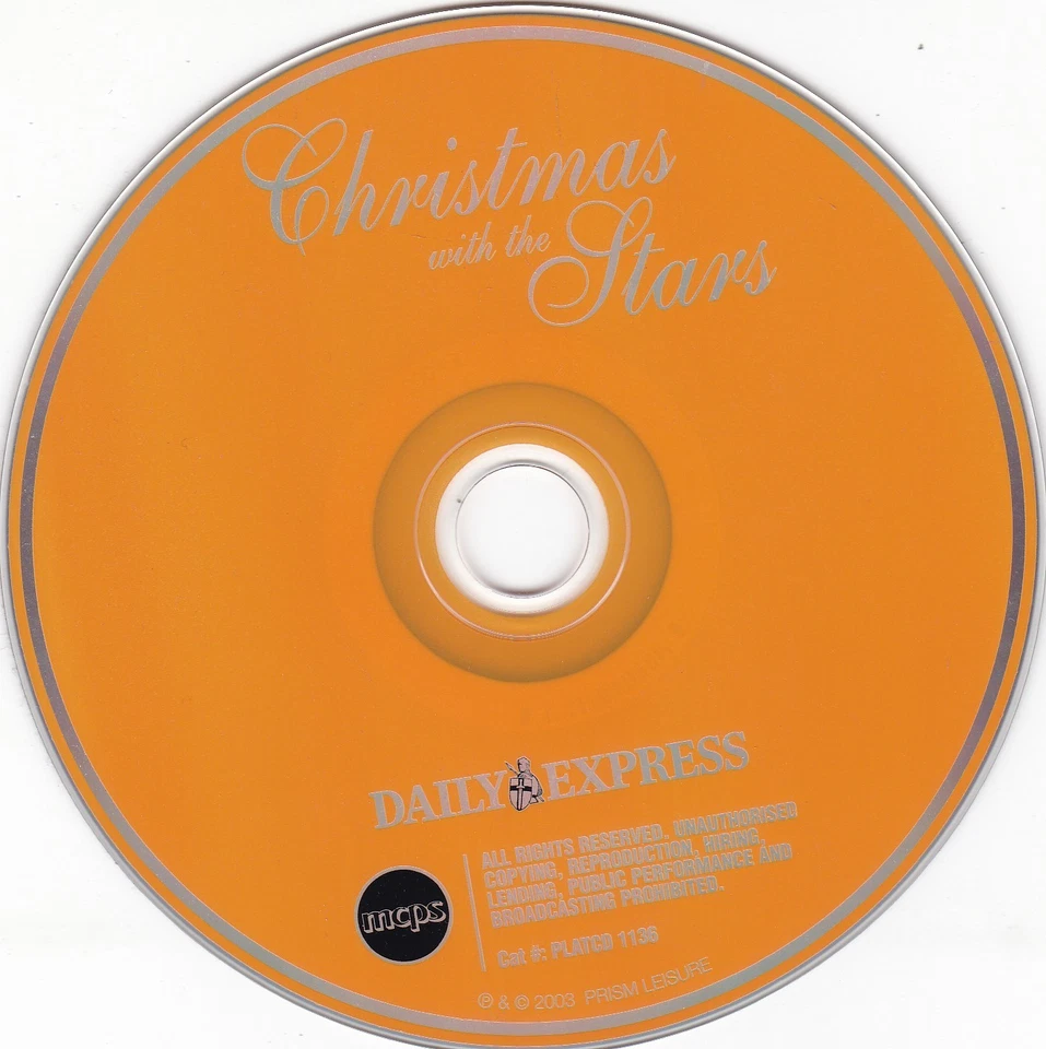 CHRISTMAS WITH THE STARS - Bild 3 von 3
