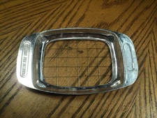 Vintage French Fry Cutter Kitchen Tool  5-7/16" Long   Unbranded   Taiwan  B