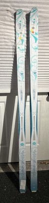 Rossignol L.L. Bean Discovery Cross-Country Women's 160cm Skis NEW NO Bindings