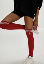    NWT Free People Race Pace Stripe Scrunch Socks