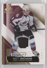 2015-16 SP Game-Used Spectrum Gold Prime Jersey 49/49 Matt Duchene #89 1d77