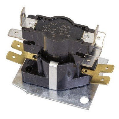 MODINE 12507 Exhauster Fan Timer BSH/PSH Series Compatible