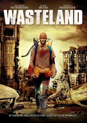 Wasteland, Very Good, Shameer Seepersand,Mark Drake,Jessica Messenger, Tom Wadlo