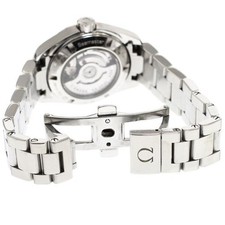 OMEGA SEAMASTER AQUATERRA 231.10.30.20.06.001 30mm SS Gray Dial Automatic #C1397 5