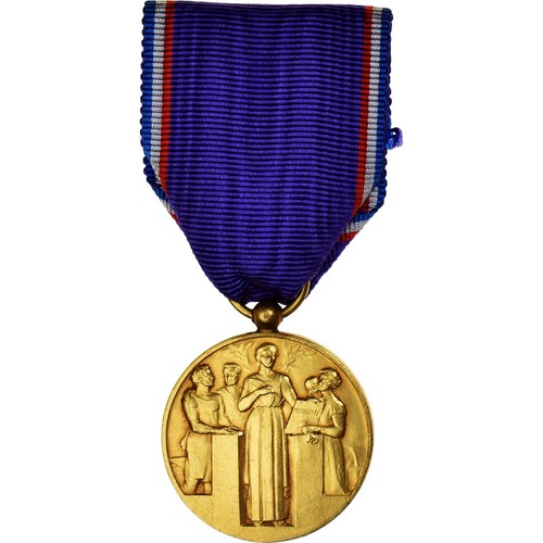 Médailles Mérite Philanthrophique, Dévouement et Bénévolat