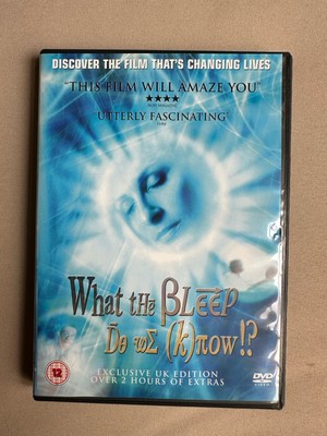 What the Bleep Do We (K)now?! von Mark Vicen... | DVD | Zustand sehr gut!