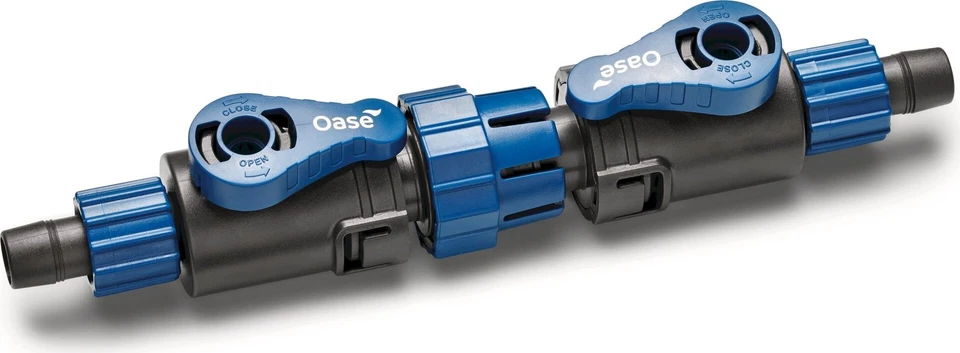 OASE ShutOff Valve, Doppelabsperrhahn, 16/22