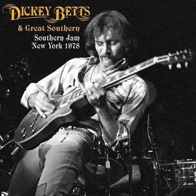 Neues Vinyl - Dickey Betts & Great Southern - Southern Jam: New York 1978 (3 Lp