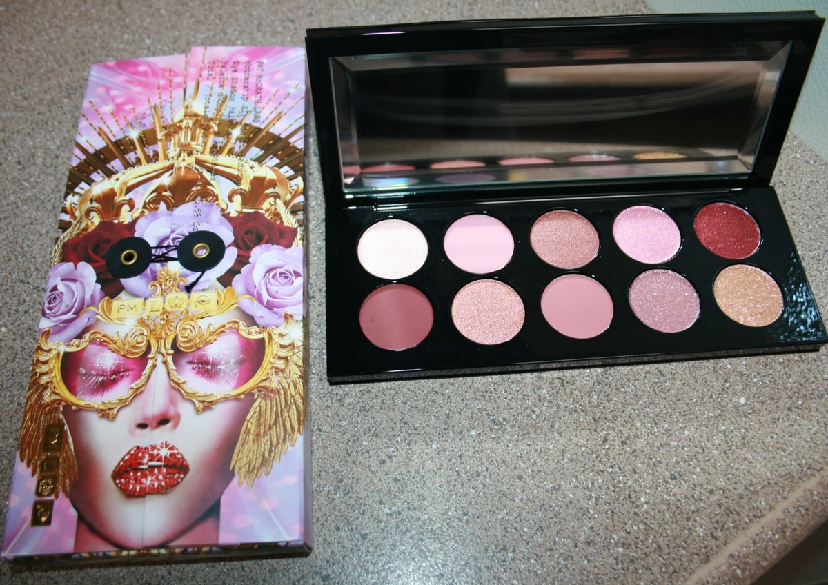 PAT McGRATH LABS Mothership XI Sunlit Seduction eyeshadow palette