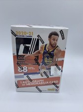 20-21 Panini NBA Donruss Basketball Blaster Box BRAND NEW! SEALED! IN HAND!