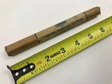 9/16" BEARD Carbon Steel Hand Reamer Straight Flute Made in USA