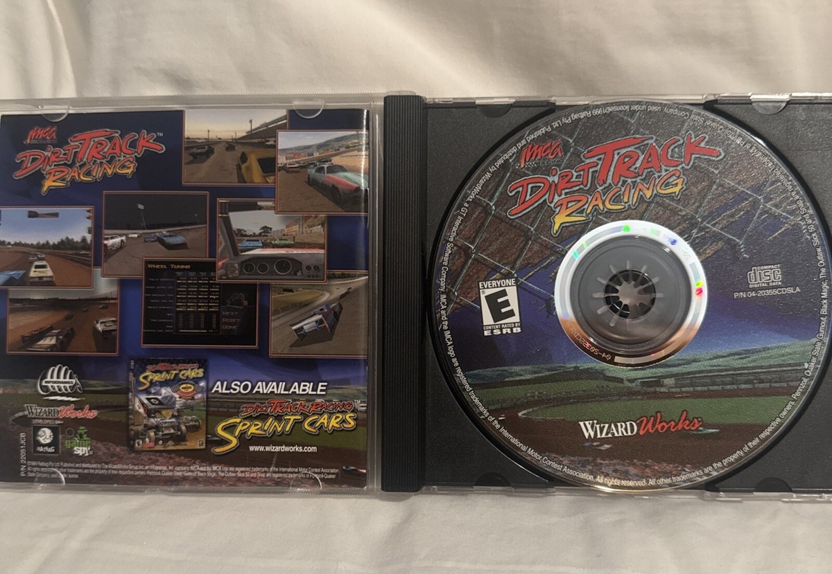 【中古】Dirt / Game Video Game PC Dirt Track Racing | eBay