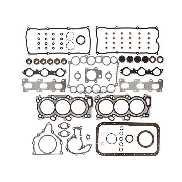 Kit de reconstrucción de motor de revisión para 98-03 Isuzu Trooper Acura SLX 3,5 L DOHC 6VE1 Foto 3 de 4