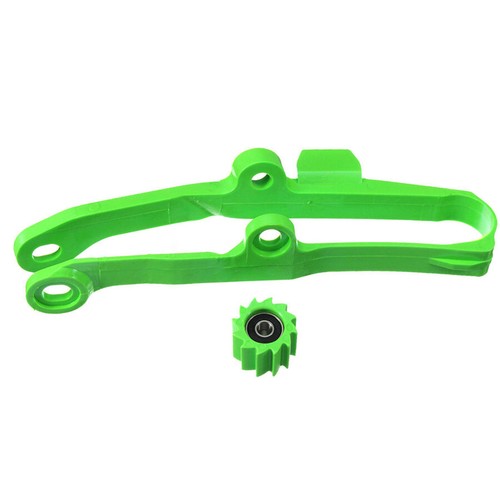 Motorradkette Guide Slider Swingarm Roller Kompatibel Mit KX250F