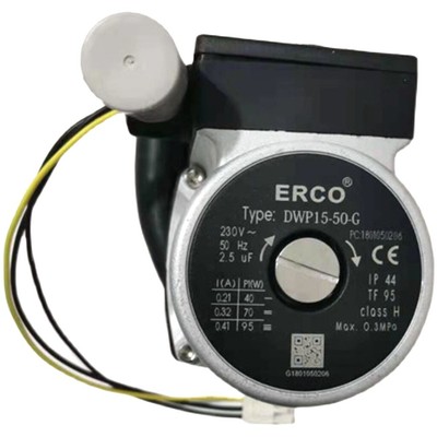 1X Wall-hung boiler water pump circulating pump motor pump head 15-50-G